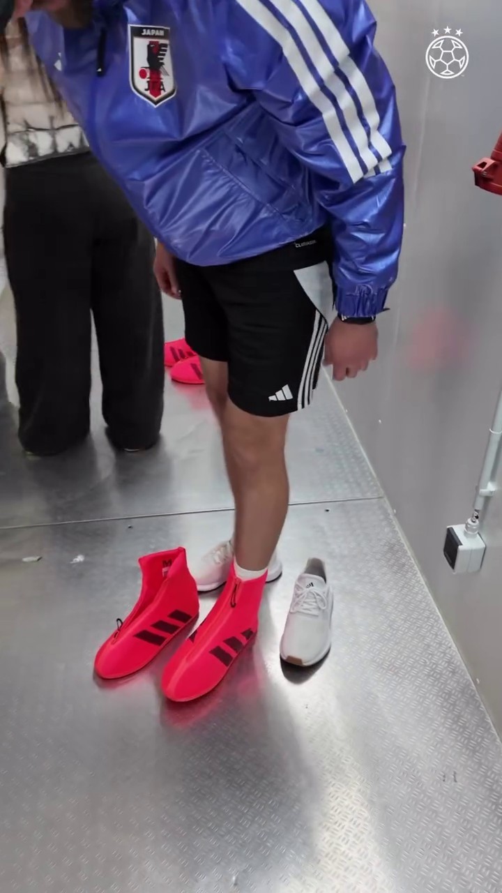 Adidas Unveils Climacool System for 2026 World Cup - Footy Headlines