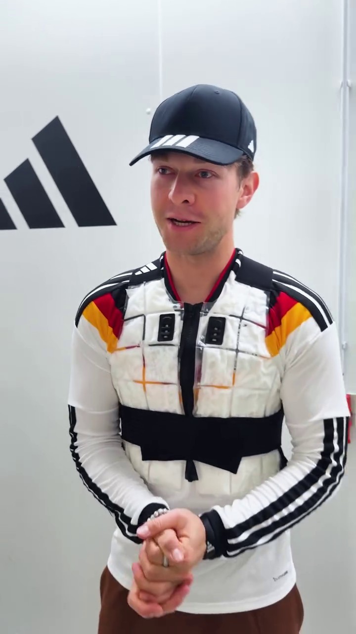 Adidas Unveils Climacool System for 2026 World Cup - Footy Headlines