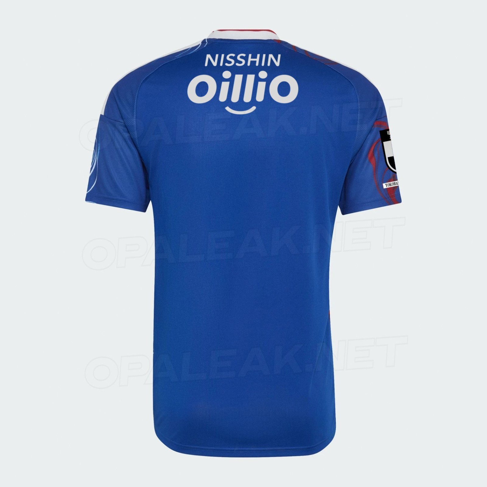 Yokohama F. Marinos 26-27 Home Kit Leaked - Footy Headlines
