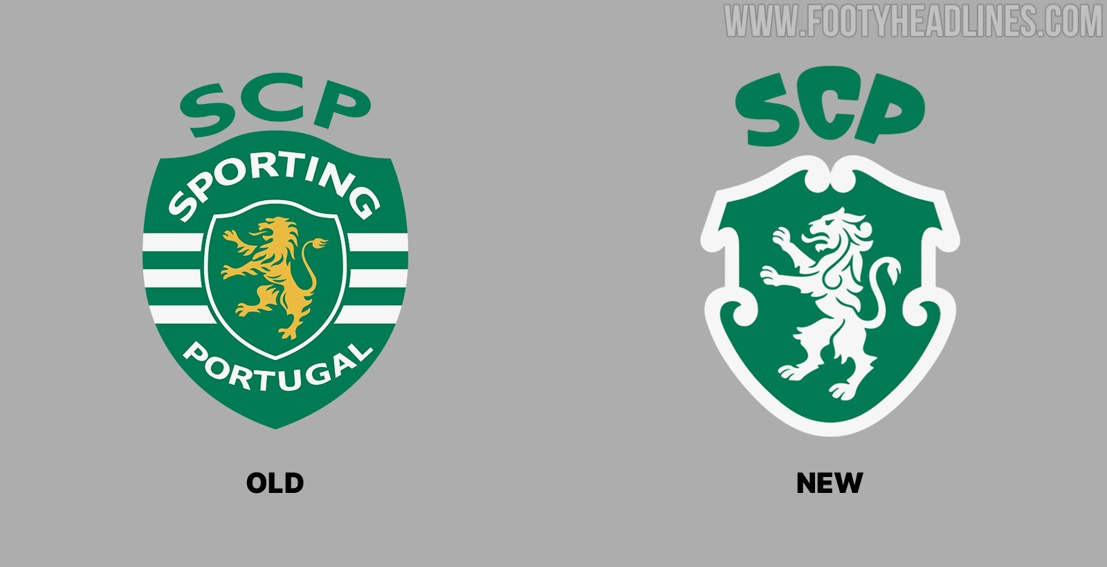 Sporting CP 26 27 Home Kit Released Footy Headlines