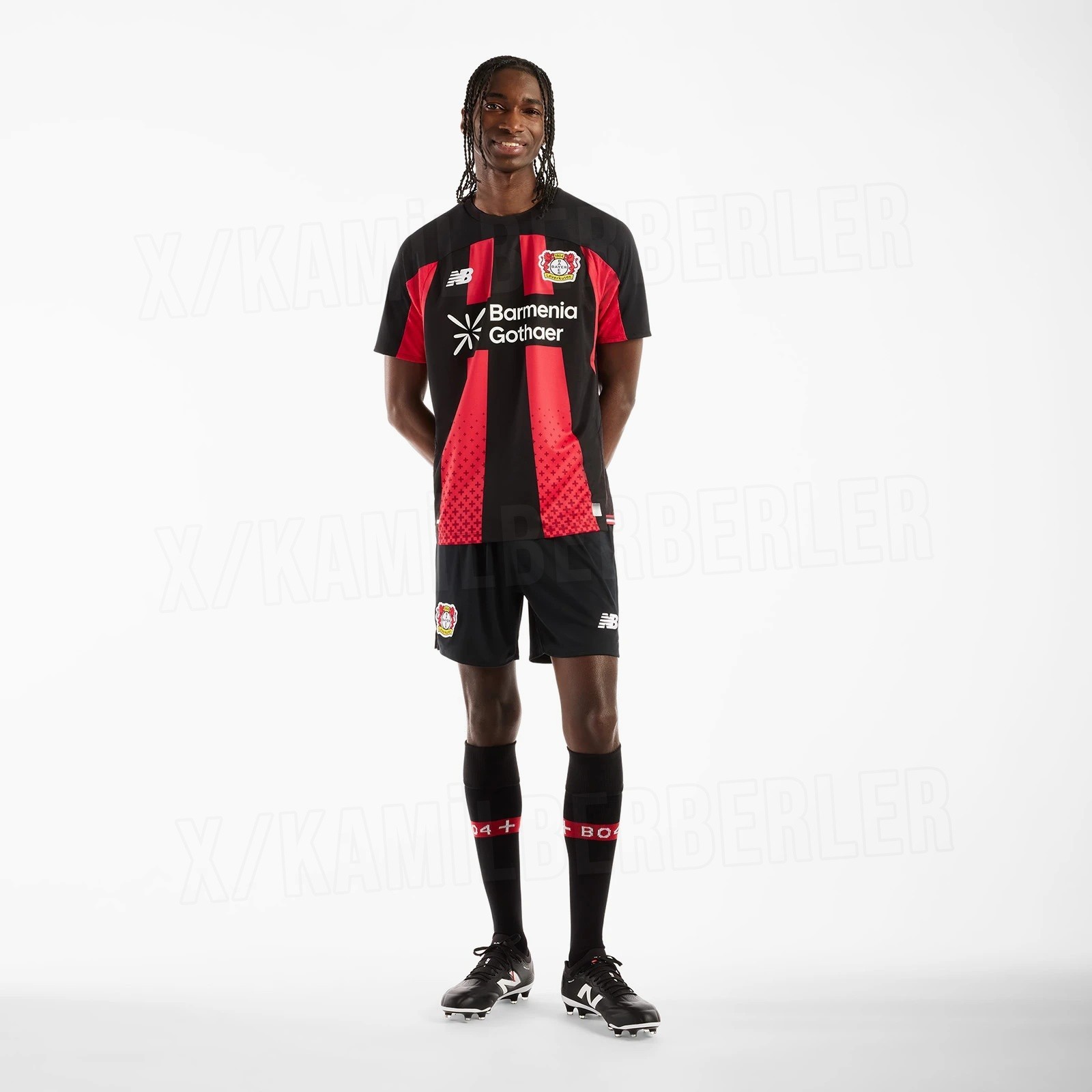 Bayer Leverkusen 26-27 Home, Away, Third & Special Kits Leaked