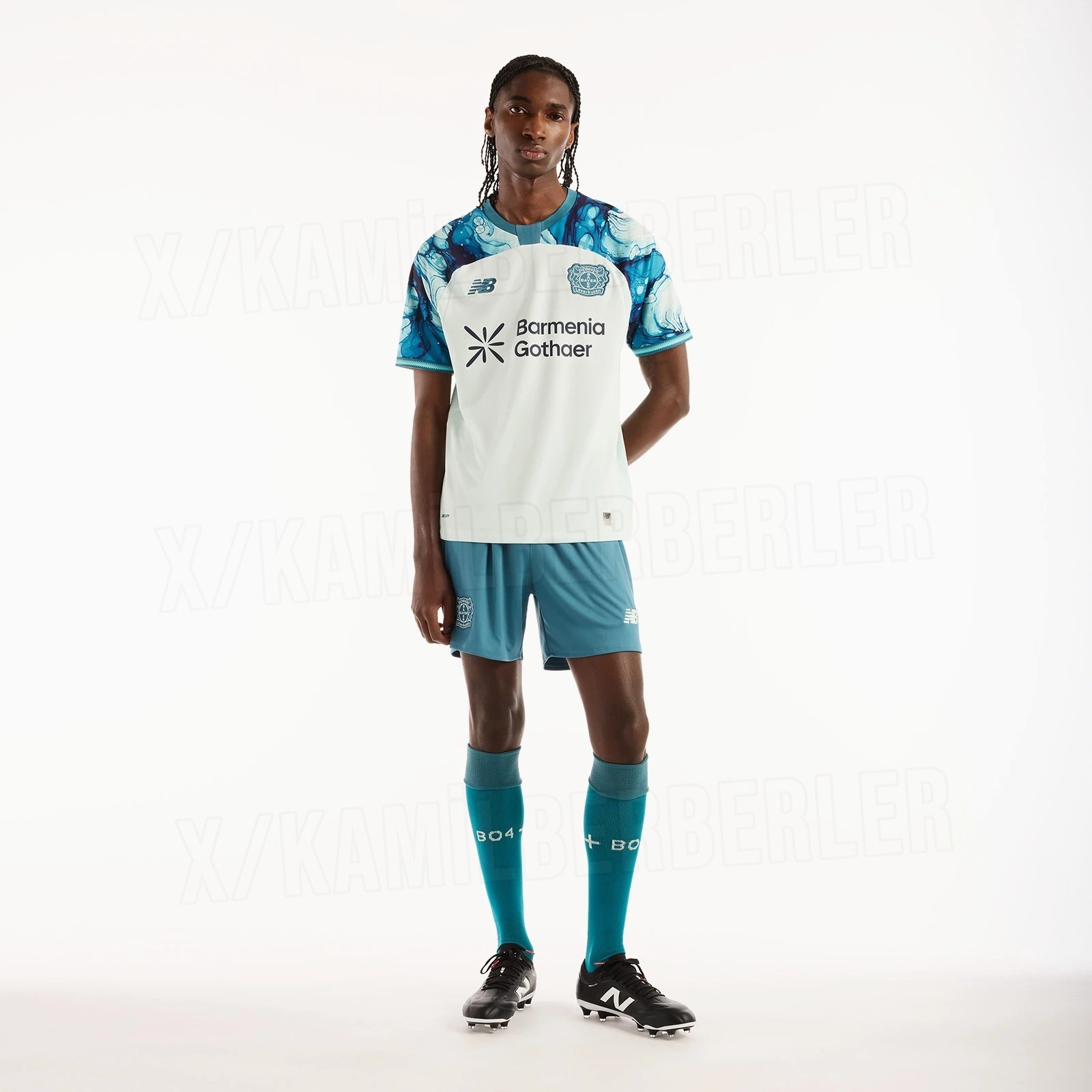 Bayer Leverkusen 26-27 Home, Away, Third & Special Kits Leaked