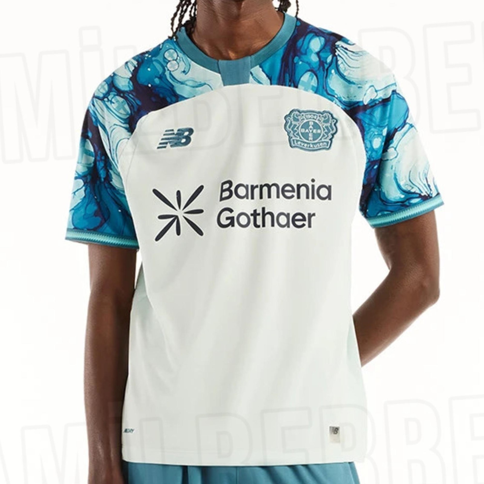 Bayer Leverkusen 26-27 Home, Away, Third & Special Kits Leaked