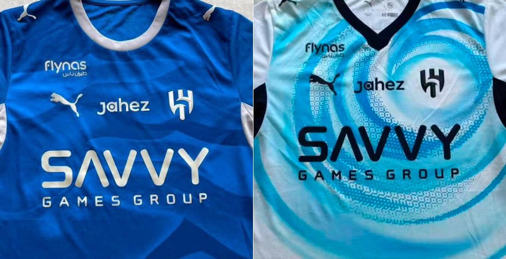 Al-Hilal 26-27 Home & Away Kits Leaked - Real Pictures