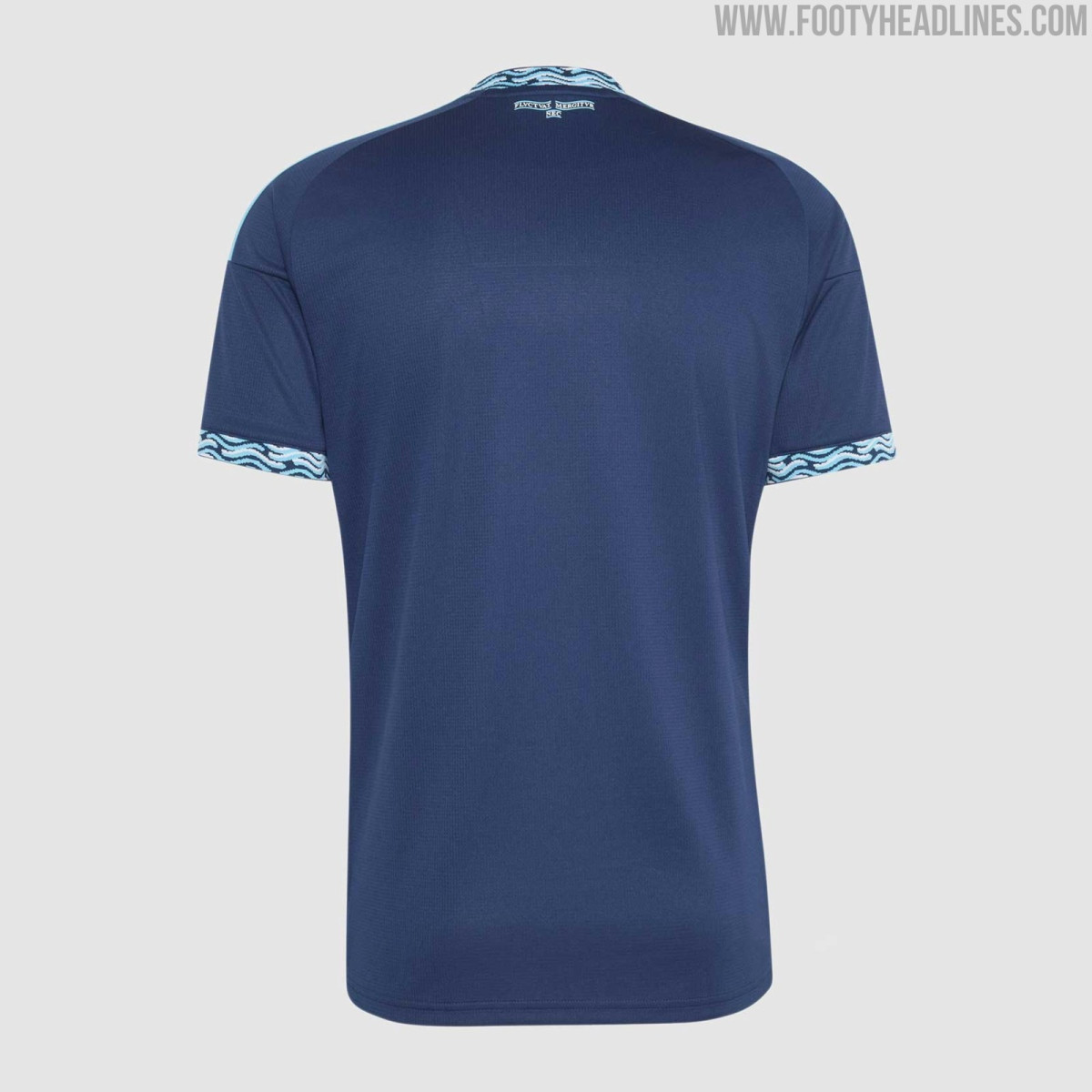 Dos du maillot domicile Paris FC 2026-2027