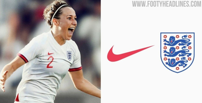 Exclusive: England 2027 Women's World Cup Home Kit Info Leaked