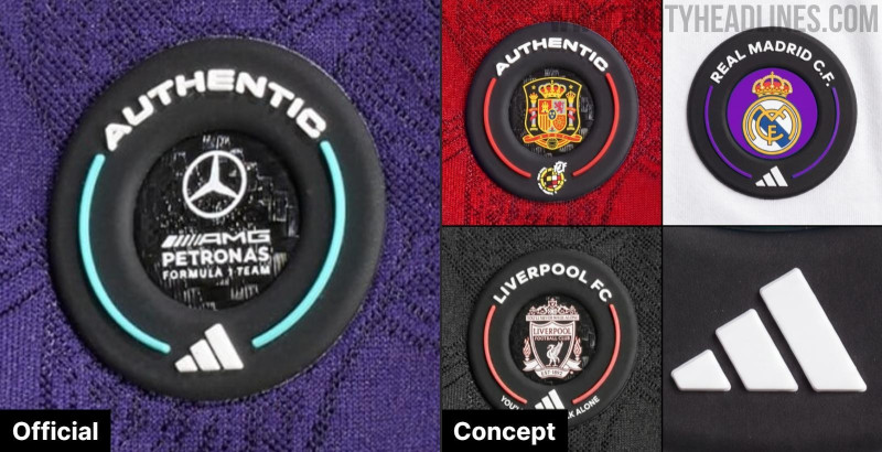 Should Adidas Introduce Bespoke Authentic Badges for Football Kits?