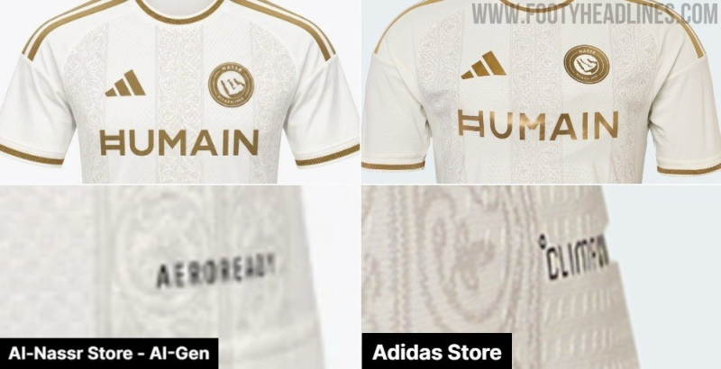 Teams Need to Stop Creating Kit Images With AI: Al-Nassr Latest to Blunder