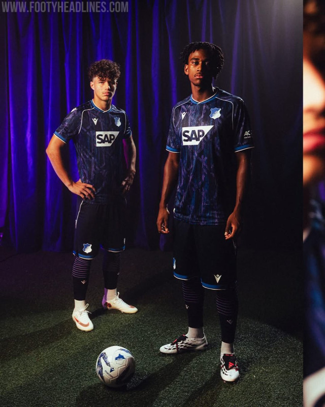 TSG Hoffenheim 26-27 European Kit Released