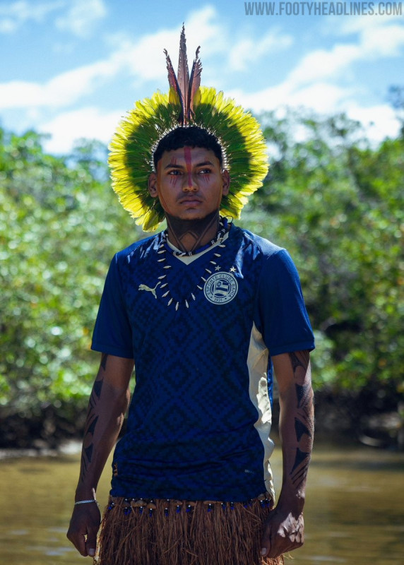 Puma Bahia 26-27 Third Kit Released