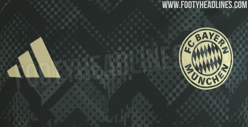 Exclusive: Bayern München 27-28 Third Kit Colors Leaked