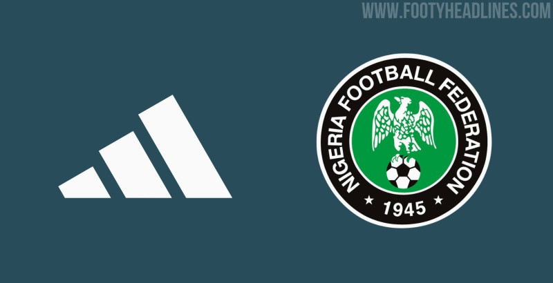 Adidas Nigeria 2027 Home Kit Colors Leaked - No More Nike