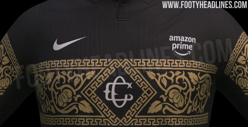 Esclusiva: filtrata la splendida terza maglia Nike delle Chivas 26-27