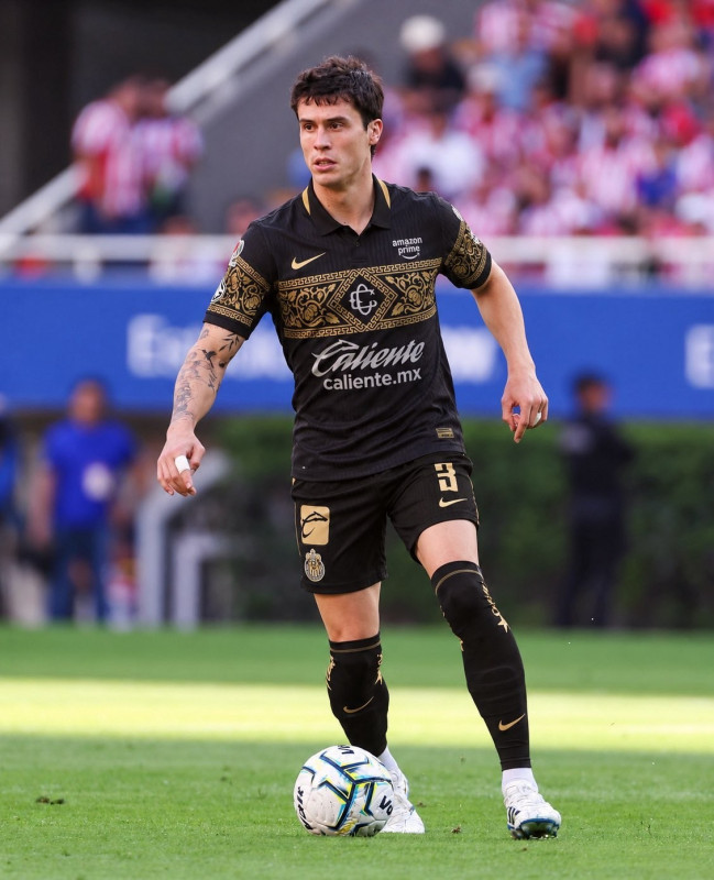 Exclusive: Stunning Nike Chivas 26-27 Third Kit Leaked
