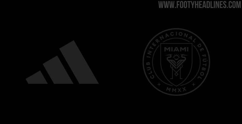 Le maillot extérieur de l'Inter Miami pour la saison 27-28 sera entièrement noir : pas de rose pour la première fois