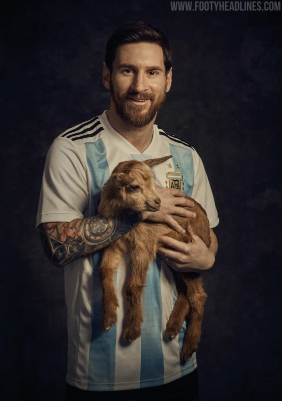 Esclusiva: Adidas celebrerà il 2027 come l’“Anno del GOAT” per Messi