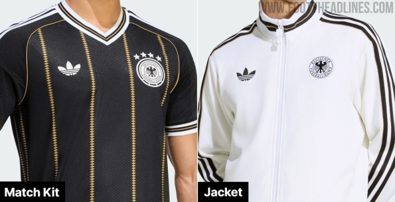 Germany 2026 Third Anthem Jacket Released