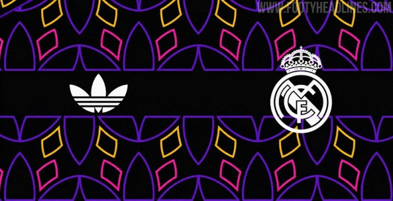 Vazou o design especial da coleção «Día de Muertos» da Adidas para o Real Madrid 27-28