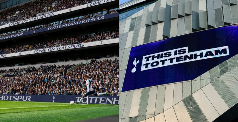 Tottenham Happy to Be Named Tottenham Again