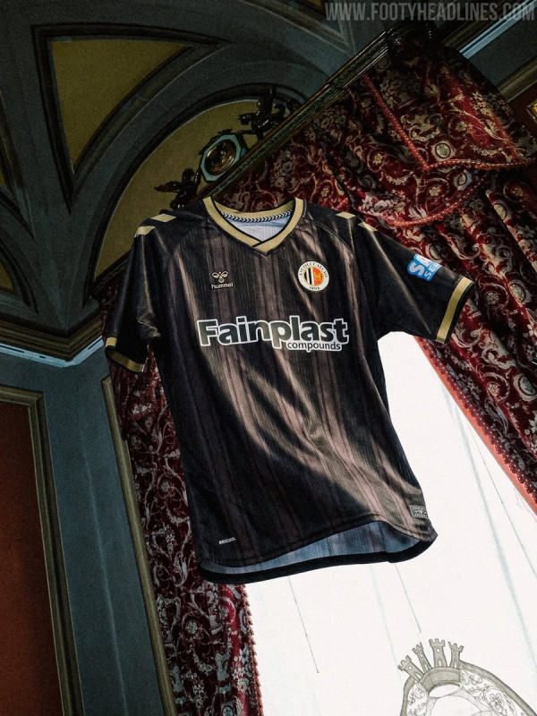 Lançada a camisa reserva do Ascoli para 26-27
