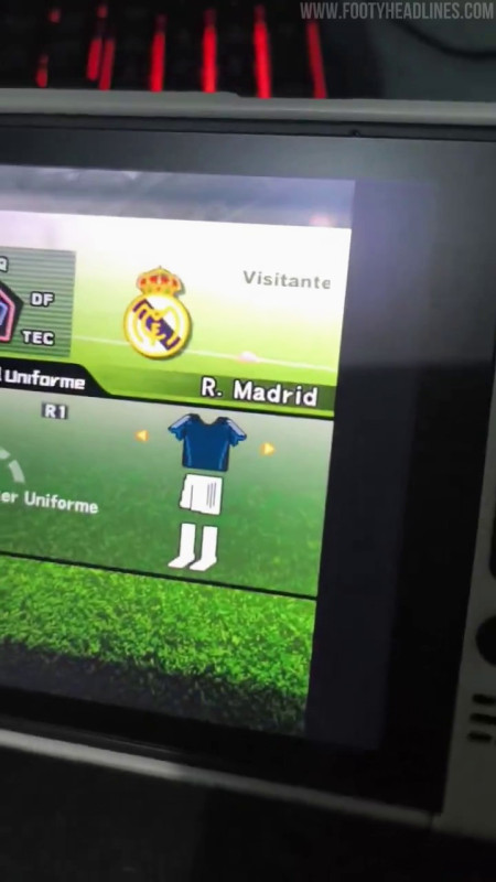 Football Video Games Need to Bring Back Kit Mixing
