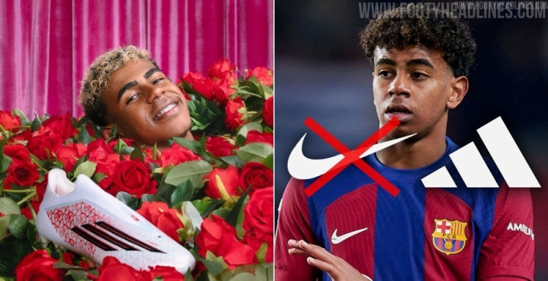 Senior Nike Executive Admits Losing Lamine Yamal to Adidas Was "Company's Biggest Mistake in Decades"