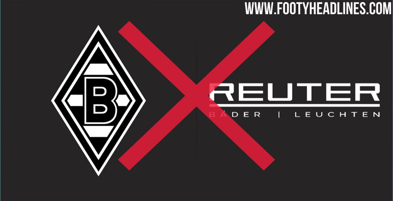 Gladbach to Search for New Main Shirt Sponsor as Reuter Departs in 2027