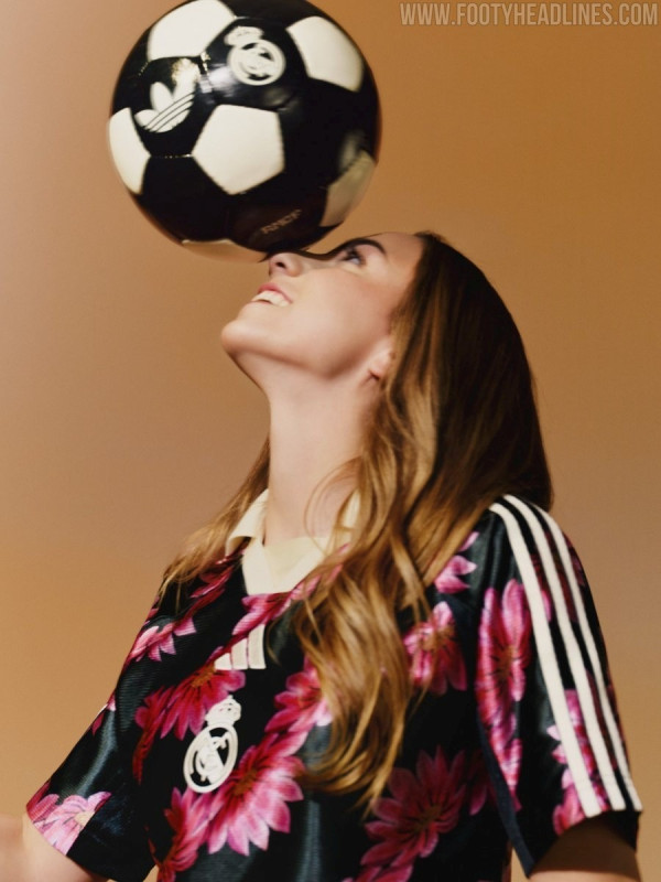Special Real Madrid x FARM Rio 26-27 Collection Revealed