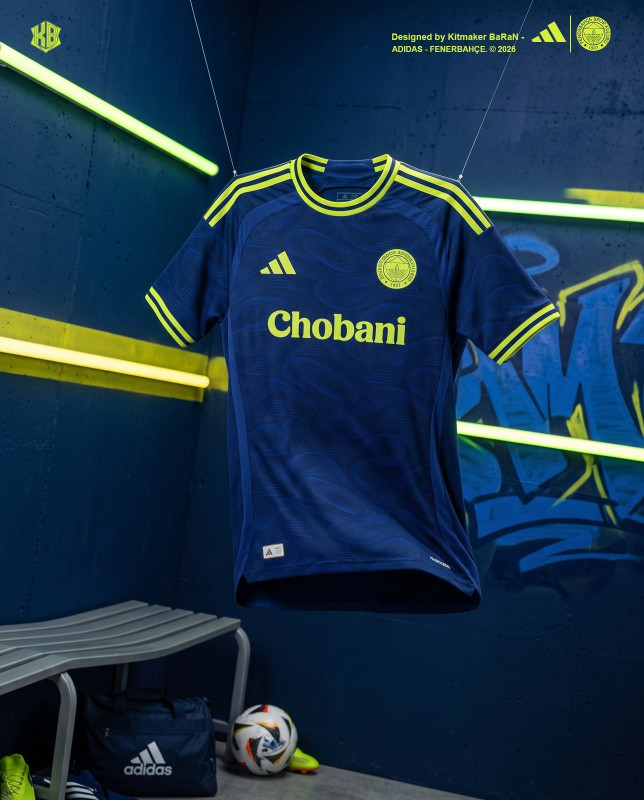 Fenerbahçe 27-28 Third Kit Colors Leaked + Early Prediction