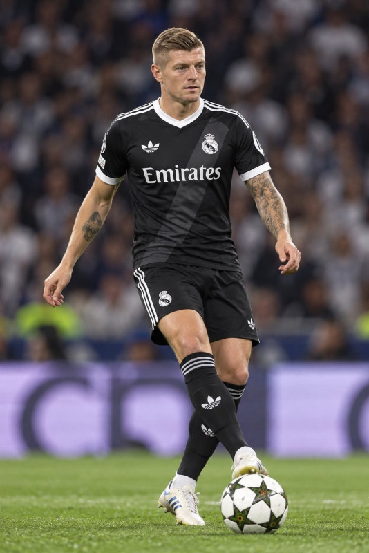 Fuite d'informations sur le maillot du Real Madrid 27-28