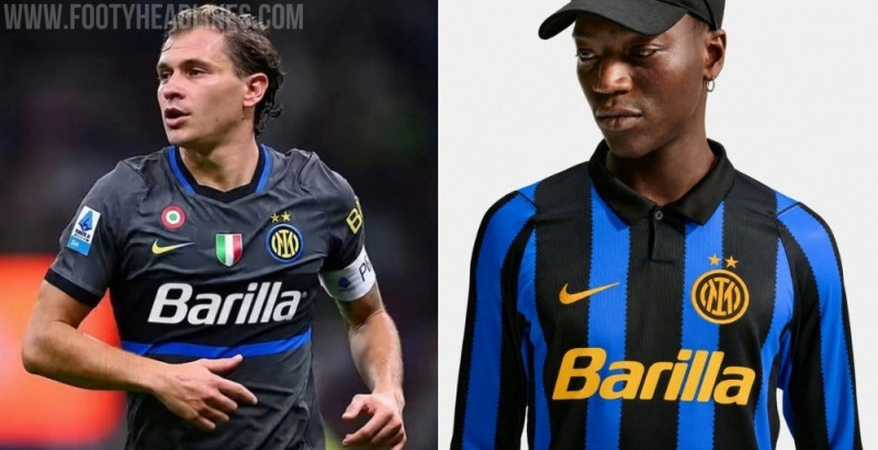 What If Barilla Sponsored Inter Milan?