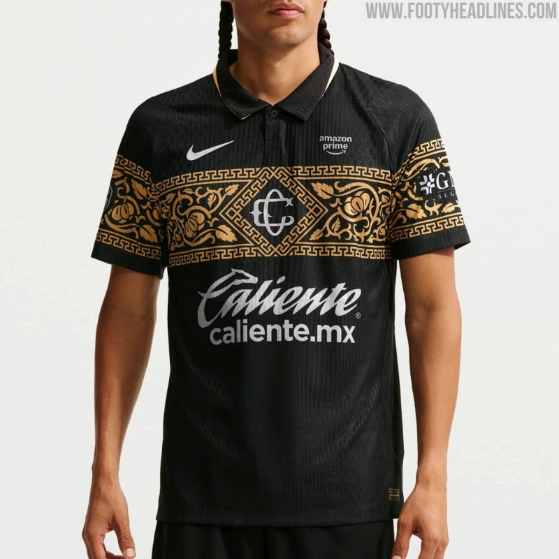 Le superbe troisième maillot Nike des Chivas pour la saison 26-27 est dévoilé – Fini Puma