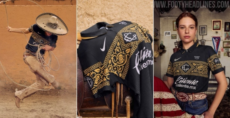 Stunning Nike Chivas 26-27 Third Kit Released - No More Puma