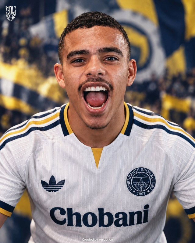 Le design du maillot extérieur 27-28 du Fenerbahçe a fuité + prédiction