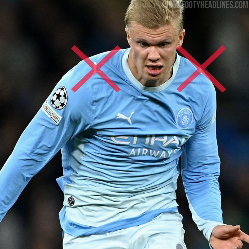 Exclusivité : un seul logo Puma figurera sur les maillots à partir de la saison 27-28