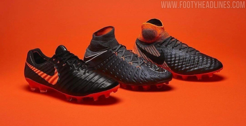 Des infos sur les chaussures du Nike 2027 Black Pack ont fuité – ça rappelle la collection « Fast AF » de 2018
