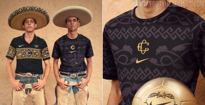 No More Puma: Nike Chivas 26-27 Third Pre-Match Shirt Released