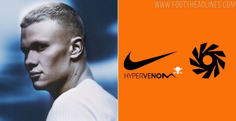 Erling Haaland to Headline Returning Nike Hypervenom Boots in 2027