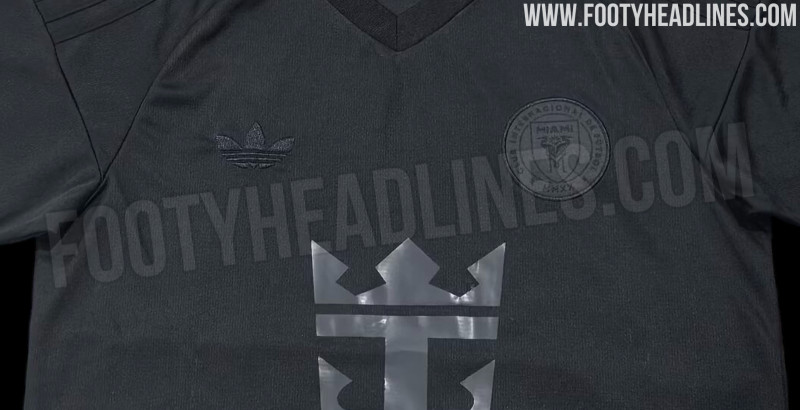 Exclusiva: se ha producido una filtración de la camiseta visitante del Inter Miami para la temporada 27-28