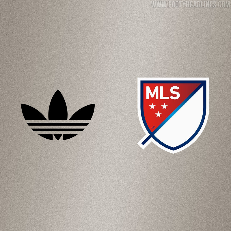 Exclusive: Adidas Trefoil Set for MLS-Wide Rollout