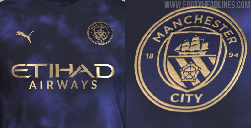Exclusivo: Manchester City vai lançar a camisa do Ano do Bode 26-27
