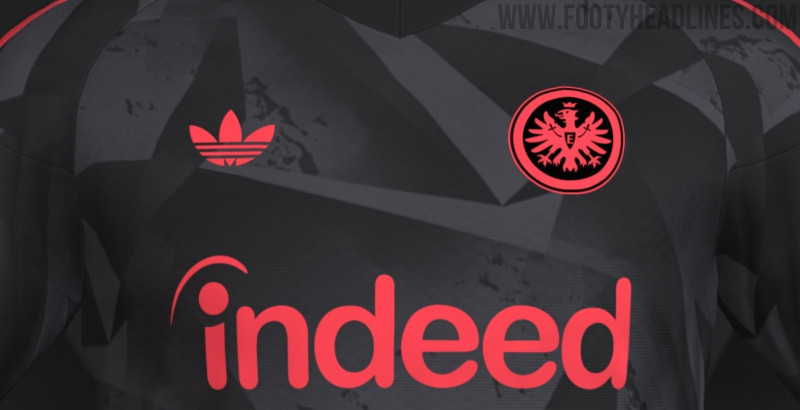 EXCLUSIVE: Frankfurt 27-28 Away Kit Colors Leaked - Home-Away Swap