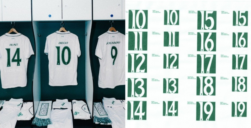 Diamante Incorporado: Bremen Lança Fonte Personalizada para Equipamento de Edição Especial