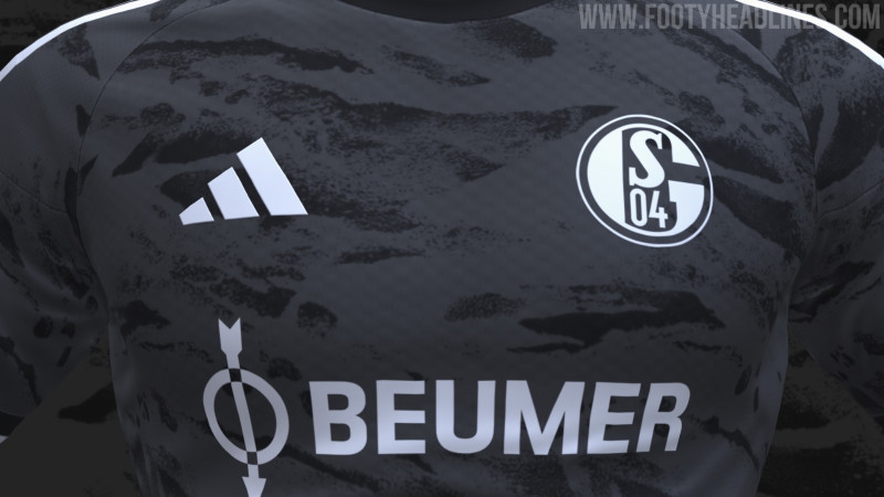 Esclusiva: filtrate informazioni sulla terza maglia dello Schalke 27-28 – Un omaggio alla tradizione mineraria
