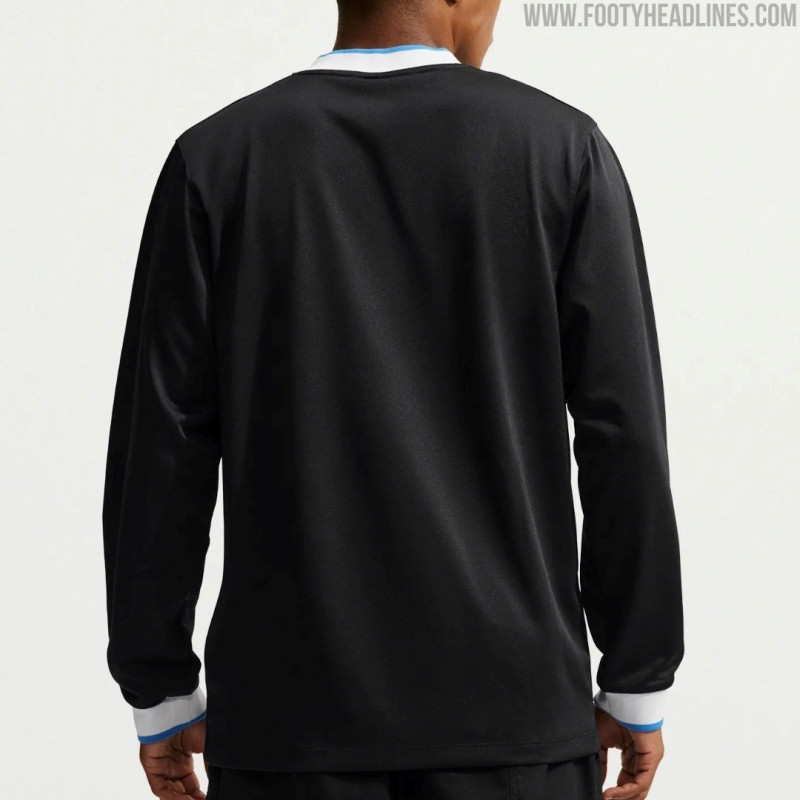 Sortie du maillot lifestyle Nike Corinthians 26-27 « Energy » - Une exclusivité américaine ?