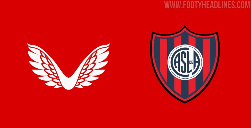 Castore en pourparlers pour devenir le fournisseur de maillots de San Lorenzo
