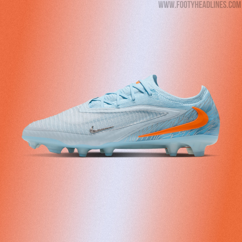 Exclusif : fuite des chaussures Nike Phantom 6 « United 004 »