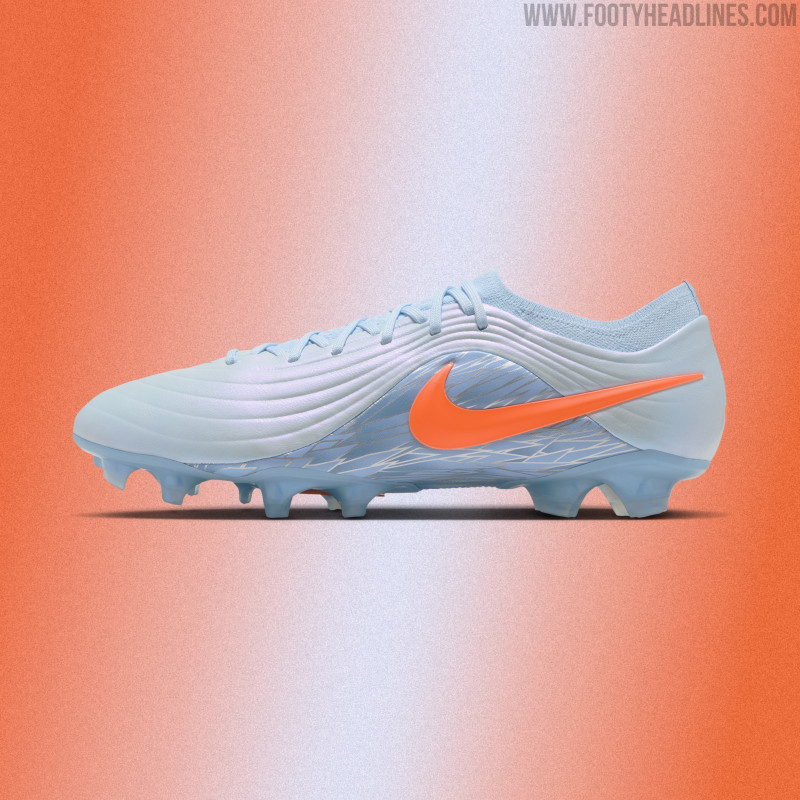 Exclusivo: Vazaram as chuteiras Nike Tiempo Maestro «United 004»