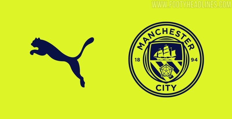 Exclusiva: la tercera camiseta del Manchester City para la temporada 27-28 será de neón
