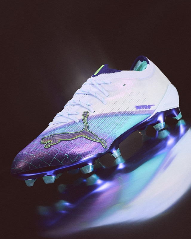Sortie des chaussures Puma Ultra « Hyper Rush » en édition limitée